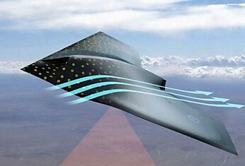 BAE Systems разрабатывает инновационное покрытие для самолетов
