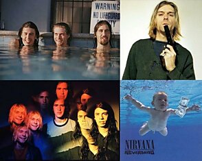 К 20-летнию альбома группы Nirvana “Nevermind”: 8 мифов об альбоме