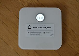 Опыт использования умных весов Fitbit Aria