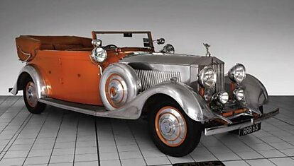 «Кража века»: самый дорогой Rolls-Royce продан за $850 000