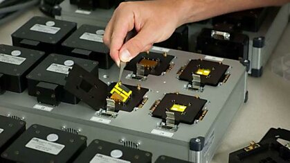 Компостируемая электроника может облегчить проблему электронных отходов