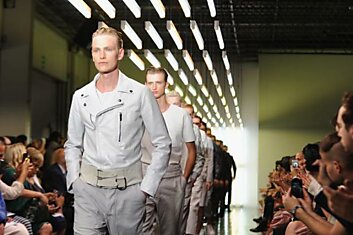 Модный бренд Diesel представил мужскую коллекцию 2014