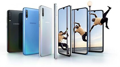 Samsung Galaxy A70 6/128Gb – идеальный выбор в 2019