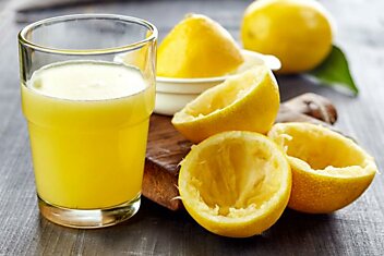 Лимонная диета: эффективная программа потери веса и детоксикации всего организма!
