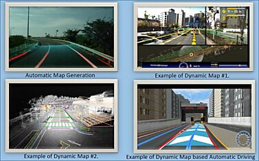Япония подготовит 3D-карты всех скоростных шоссе