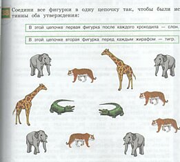 Задача по информатике для четвёртого класса