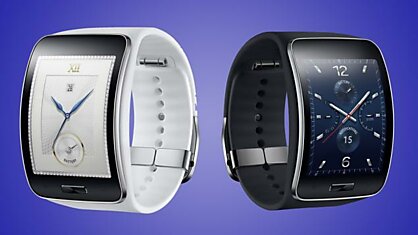 Компания Samsung представила новые умные часы Gear S c ОС Tizen и 3G-модулем