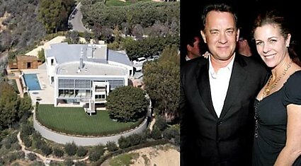 Том Хэнкс приобрел самый дорогой дом в Лос-Анджелесе