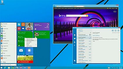 Microsoft вернет привычный Пуск для Windows 8