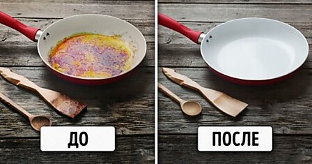 14 простых способов сделать вашу кухню чище