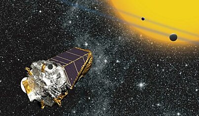 Телескоп «Кеплер» спасен. Сеть дальней космической связи NASA помогла предотвратить катастрофу