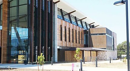 Центр по изучению эко-устойчивого строительства в Австралии