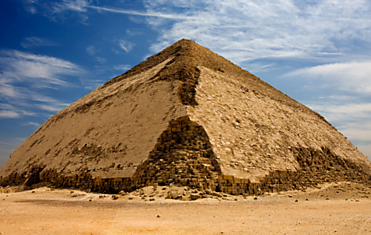 Египет планирует запустить проект сканирования пирамид