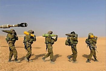 Армия Обороны Израиля (54 фотографии)