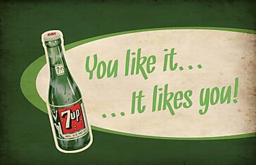 Изначально напиток 7-up содержал цитрат лития и был лекарством от депрессии и похмелья