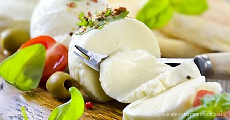 3 легких рецепта великолепного домашнего сыра