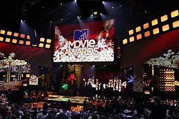 Вручение премий «MTV Movie Awards 2010»