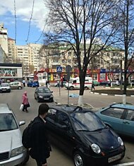 Бывший заключенный устроил перестрелку в Белгороде (7 фотографий)