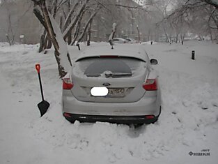 Способ завести автомобиль практически в любой мороз 13.12.2012