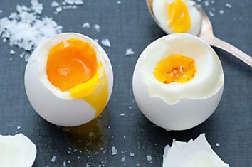 То, что произойдет с твоим телом, если будешь есть 3 яйца в день. Именно 3!