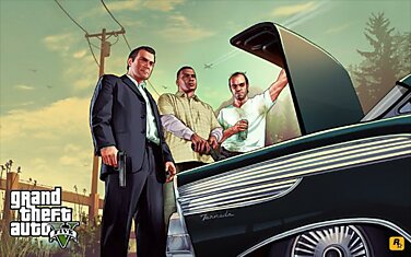 GTA 5: $800 миллионов за первый день продаж