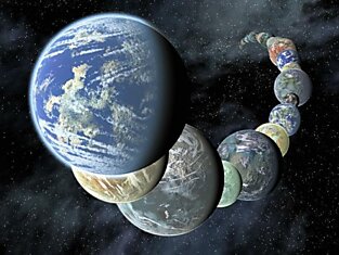 Телескоп «Кеплер» погрузился в вечный сон
