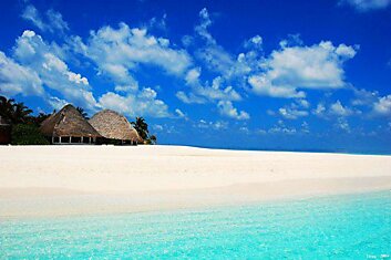Мальдивы – красота и вечное счастье