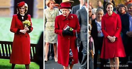 Почему королевские особы носят похожие вещи и выглядят при этом превосходно