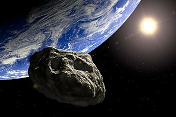 Мимо Земли 26 января пролетит большой астероид