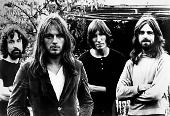 Pink Floyd  в фотографиях
