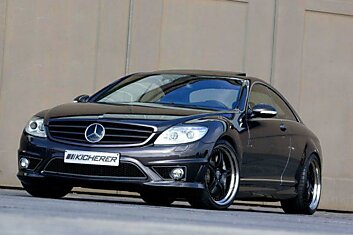 Kicherer представил 570-сильный купер CL600