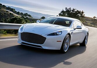 Электромобиль от Aston Martin: 800 лошадей и 320 км на одной зарядке