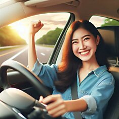 5 причин учиться вождению сейчас: станьте свободнее и мобильнее | Pegas.od