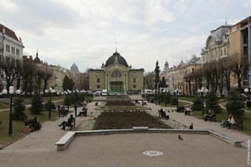 Заведения во Львове (19 фотографий)