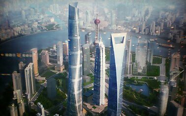 Развитие Китая за последние 5 лет