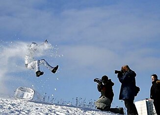 Тазовый downhill 2007