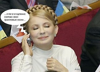 Фотожаба Юлии Тимошенко (14 фото)