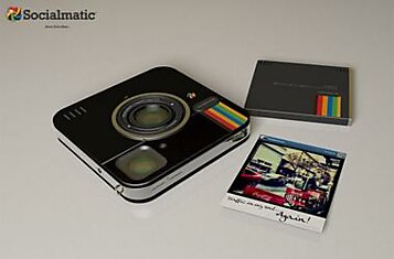 Polaroid выпустит фотоаппарат для фанатов Instagram