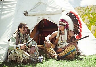 Пословицы индейского народа
