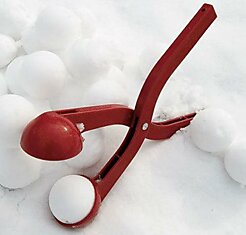 Инструментарий для игры в снежки