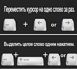 Фокусы работы с Windows: 12 клавиатурных комбинаций, которые облегчат тебе жизнь.