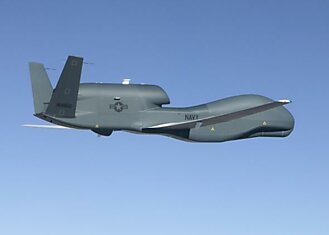 RQ-4 Global Hawk ( фото)