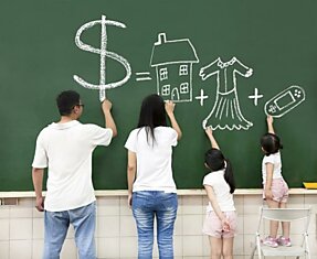 Почему в немецких школах не собирают деньги с родителей