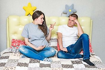 Почему стоит потакать всем прихотям беременной жены