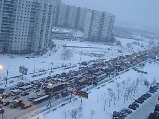 Вчера в Москве