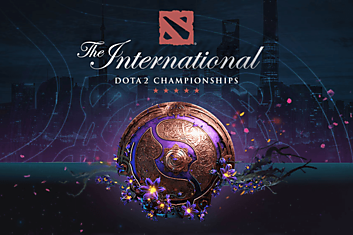 Dota 2 International от GGBET