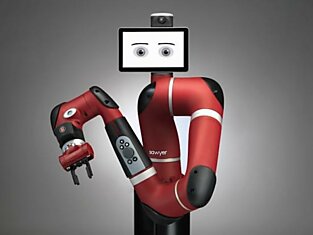Дружелюбный робот Sawyer от Rethink Robotics