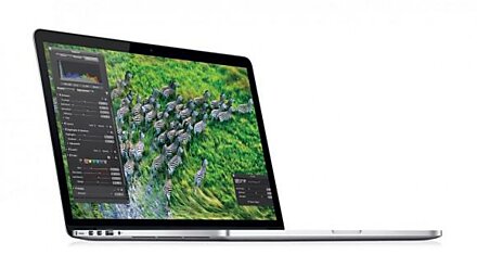 Apple порадовала мир новым поколением MacBook Pro.