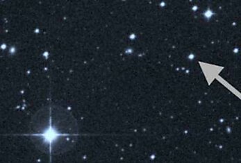 Найдена старейшая из известных звёзд