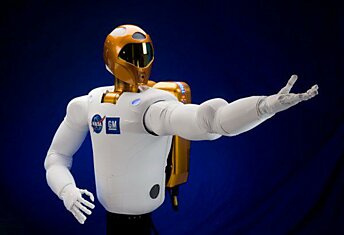 NASA работает над созданием робота-астронавта